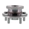 Mevotech 15 Ford Mustang Hub Bearing, Mb40318 MB40318 - alternate 3
